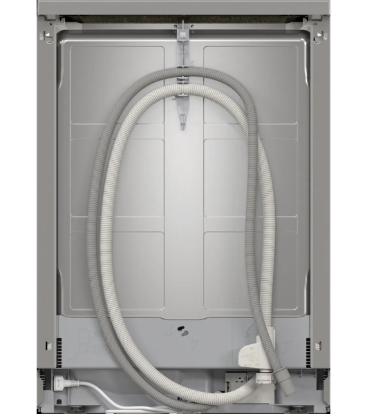 Посудомоечная машина Bosch SMS8ZDI86Q, серебристый, 60 см, 13 компл., 40 дБ, класс A+++