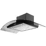 Вытяжка каминная Elikor Аметист 90П-650-К3Д черный, 90 см, 650 куб. м/ч, 54 дБ, фото 1