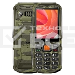Мобильный телефон BQ 2830L Tank Connect Max камуфляж/серый, фото 1