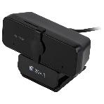 Веб-камера OKLICK OK-C21FH 1920x1080, 30 кадр/с, USB, микрофон (шумоподавление), крепление на мониторе, фото4