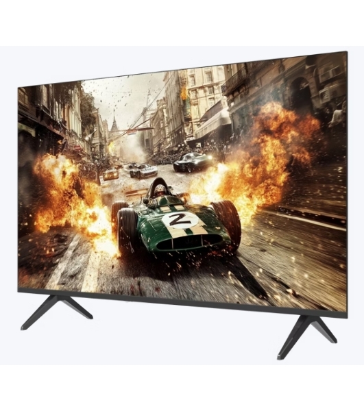 Телевизор Sber 43' SDX-43F2124 черный LED FHD 60Hz Smart TV Салют ТВ 1.5GB/8GB