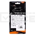 Переходник USB 3.0 -->USB3.0+3 USB2.0, Aluminum Shell, 0.2м Telecom <TA308U>, фото12