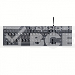 Клавиатура Gembird KB-8360U проводная, USB, черный, фото 1