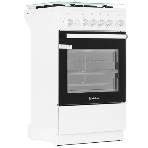 Газовая плита (5040.40г(кр) ЧР) Deluxe, фото2