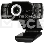 WEB Камера ACD-Vision UC400 CMOS 1.3МПикс, 1280x720p, 30к/с, микрофон встр., USB 2.0, шторка объектива, универс. крепление, черный корп., фото 1