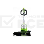 Триммер аккумуляторный Greenworks GD60LT, 60V, 40 см, бесщеточный, без АКБ и ЗУ (2108307), фото4