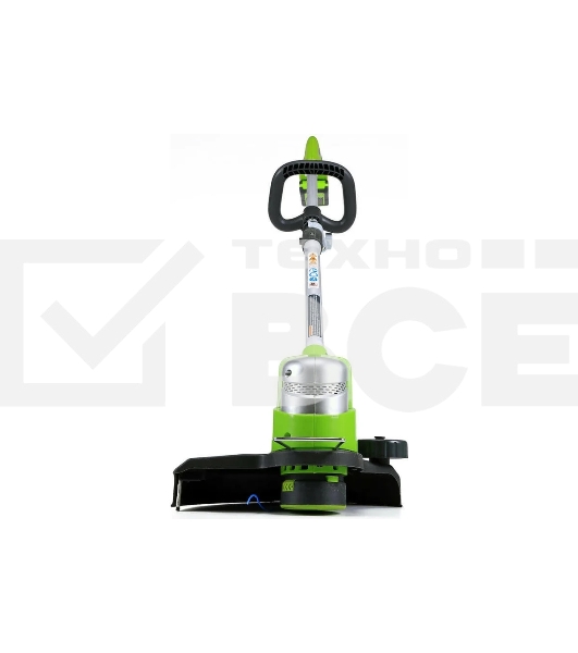 Триммер аккумуляторный Greenworks GD60LT, 60V, 40 см, бесщеточный, без АКБ и ЗУ (2108307)