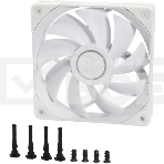Вентилятор Thermalright TL-C12-W белый 4-pin 25.6dB 135gr Ret, фото3