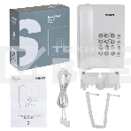 Телефон проводной SANYO RA-S204W белый, фото10