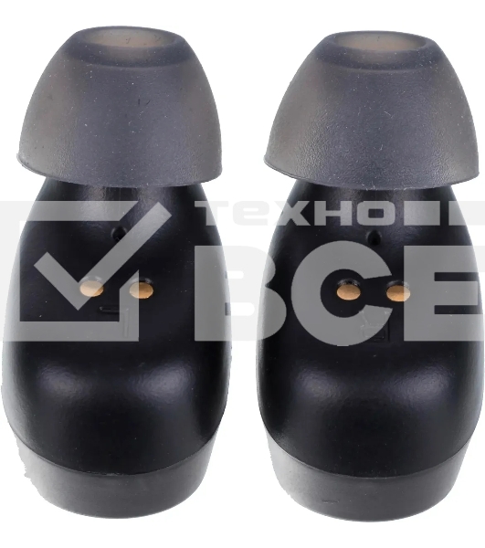 Наушники TWS SOUL ST-XX матовый черный, внутриканальные, Bluetooth