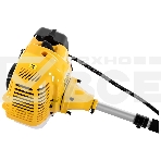 Бензиновый триммер Huter GGT-2500S { 2-х тактный, 2,5 кВт, ширина 255мм, бак 700мл, 7кг }, фото7