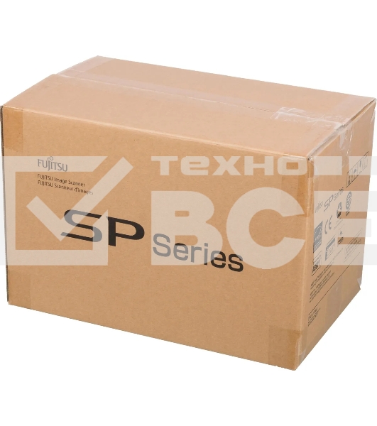 Сканер Fujitsu SP-1120N (PA03811-B001) A4 белый