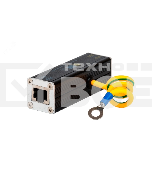 Грозозащита Ethernet RVi-1NSP-1E