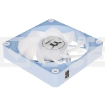 Комплект вентиляторов для корпуса Thermaltake CT120 EX Reverse ARGB Sync (3 шт.) голубой, 120 мм, 2000 об/мин, 31.2 дБ, 4 pin, фото5