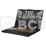 Ноутбук ASUS TUF F17 FX707VI-HX106 серый 17.3