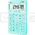 Калькулятор настольный Deli Touch EM01531 голубой 12-разр., фото2