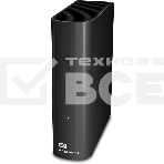 Внешний жесткий диск Western Digital WDBWLG0200HBK-EESN Elements Desktop, 20Tb, 3.5', USB 3.0, Черный, фото2