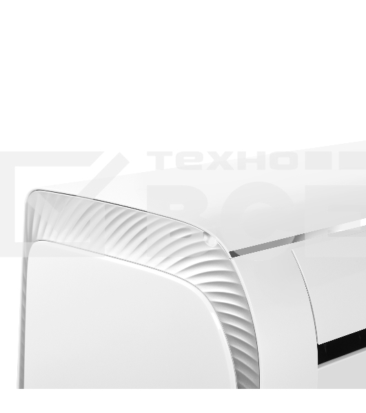 Внутренний блок сплит-системы Ballu BSAG/in-18HN8 12000 BTU, 50 м², 34 дБ, охлаждение, обогрев, осушение, белый