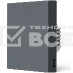 Выключатель одноклавишный Aqara Smart Wall Switch H1 EU (WS-EUK03 graphite), фото 1