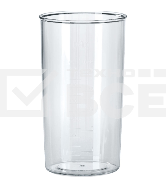 Блендер погружной Braun MQ9195XLI 1200 Вт, черный