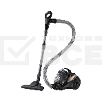 Пылесос Samsung VC15K4169HD/EV золотой/черный, 390/1500 Вт, уборка сухая, пылесборник контейнер 1.3 л, фото 1