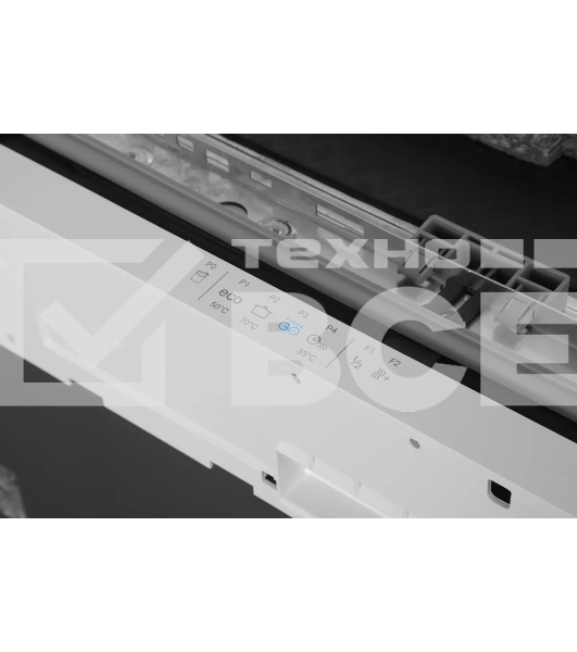 Встраиваемая посудомоечная машина Indesit DI 3C49 B 2100Вт полноразмерная