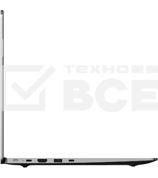 Ноутбук Tecno MegaBook T15RA Core i5 13420H 16Gb SSD512Gb Intel UHD Graphics 15.6