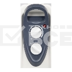 Масляный обогреватель ENGY EN-2211 Modern (11 секций) белый, 2500 Вт, 25 м2, термостат, фото5