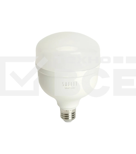 Лампа светодиодная SAFFIT SBHP1040 (55092) 40 вт E27 белый