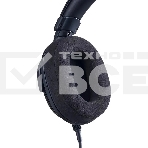 Наушники мониторные Sony MDR-MV1 2.5м черный проводные оголовье, фото8