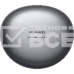 Наушники Huawei FreeClip Dove-T00, Bluetooth, вкладыши, черный, фото4
