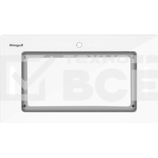 Вытяжка Weissgauff Aura 1350 WH Premium Touch Inverter WI-FI