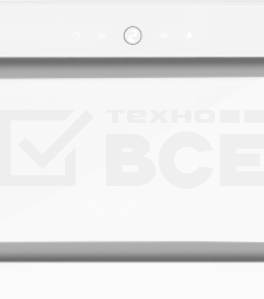 Вытяжка Weissgauff Aura 1350 WH Premium Touch Inverter WI-FI