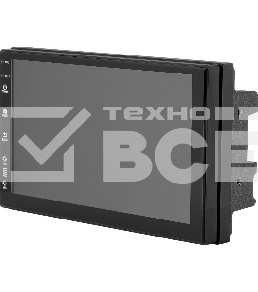 Автомагнитола Incar NBA-7401 2DIN 3x70Вт v5.0 USB 2.0 AUX 4Mb Android 11 7