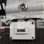 Компрессор PATRIOT KRX 580 L100 D, поршневой, ременной, масляный, 580 л/мин, 100 л, 10 бар, 3 кВт, 400 В, фото6