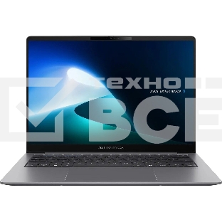 Ноутбук ASUS ExpertBook Mainstream P5405CSA-NZ0301 CORE ULTRA 5 228V 32Gb 1Tb 2280 PCIE G4 SSD 14.0 WQXGA(WQ) 2560X1600 16:10 400nits Anti-Glare sRGb 100% Wide View Intel Arc™ 130V GPU Without OS 1.237 Kg