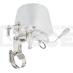 Манипулятор шарового крана электрический HOMMYN WZB400W, фото6