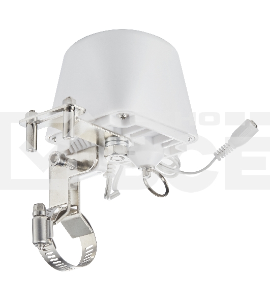 Манипулятор шарового крана электрический HOMMYN WZB400W