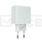 Сетевое зарядное устройство MORE CHOICE (4610196408632) NC60 1USB-C 3.0A PD 20W быстрая зарядка белый, фото6