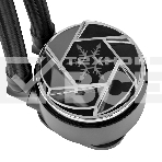 Жидкостная система охлаждения Silverstone SST-NP240-ARGb G53NP240ARGb020 черный, фото4