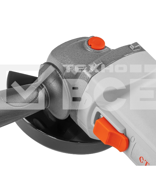 Угловая шлифовальная машина Ставр МШУ-125/1300