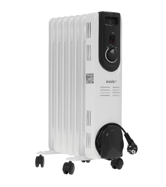 Обогреватель масляный Oasis OT-15