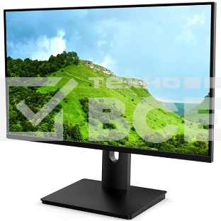 Монитор 27' Valday CS27ANC IPS 2560x1440, 165 Гц, 1 мс, 16:9, 250 кд/м2, 1xHDMI, 1хDP, 1хUSB-C, 1x3.5 мм, 2xUSB, черный
