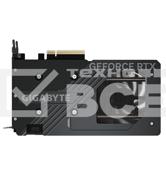 Видеокарта Gigabyte RTX 5060 GV-N5060WF2OC-8GD 1.0 NV RTX 5060 8Gb 128bit GDDR7 2512/28000/HDMIx1/DP PCI-E 5.0