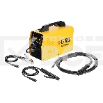 Аппарат инвертор. полуавтомат. cварки Denzel IMIG-200SP Pulse, 200 А, ПВ 60%, катушка 5 кг, фото4