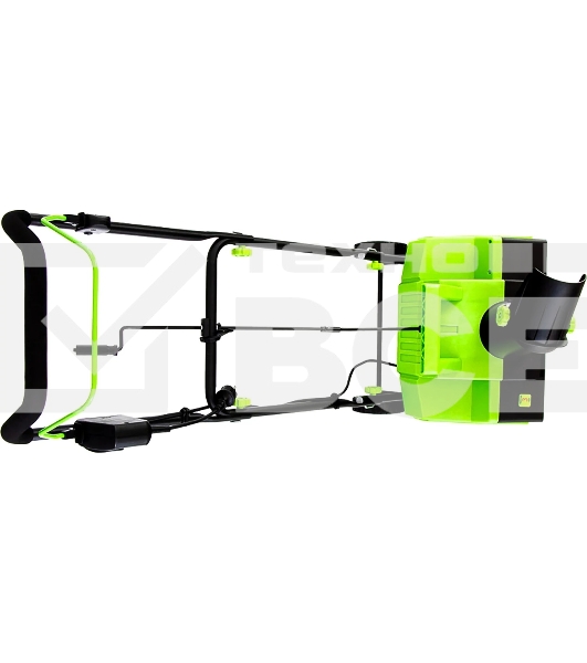 Снегоуборочная машина электрическая Сибртех ЭСБ-2000