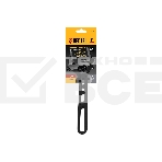 Ключ разводной Denzel 200 мм, CrV, кованый, фото5