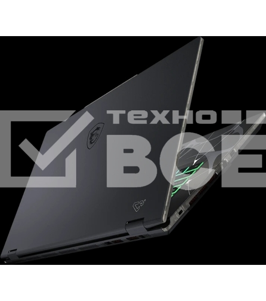 Ноутбук MSI Cyborg 17 B13WGKG Core i7-13620H 17.3