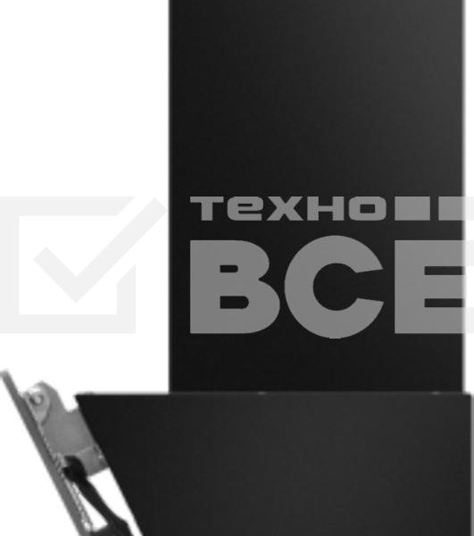 Вытяжка Weissgauff Zibal 60 BL Sensor Matt Edition