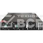 Источник бесперебойного питания Pure Sine Wave ExeGate SinePower UHB-1000.LCD.AVR.C13.RJ.USB.2U 1000VA/800W,8*C13,RM/Tower, фото6